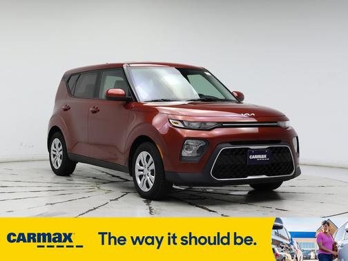 2022 Kia Soul LX