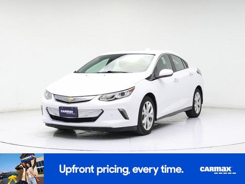 2017 Chevrolet Volt Premier
