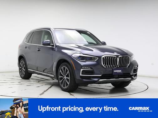 2020 BMW X5 xDrive40i