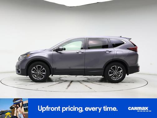 2021 Honda CR-V Hybrid EX-L