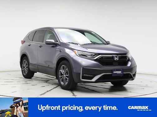 2021 Honda CR-V Hybrid EX-L