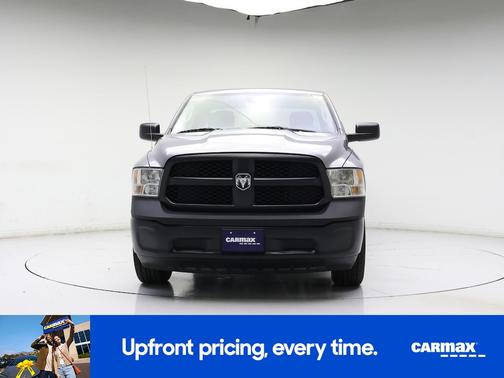 Silver 2023 RAM 1500 Classic Tradesman