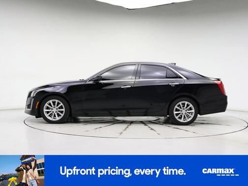 2017 Cadillac CTS Luxury