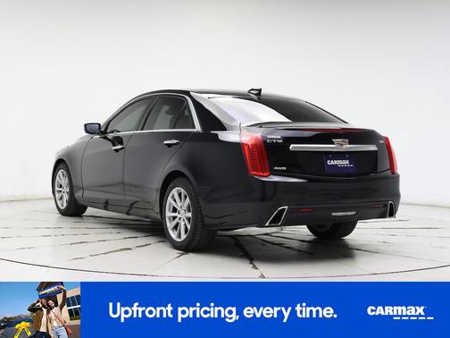 2017 Cadillac CTS Luxury