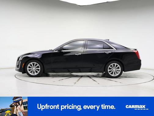 2017 Cadillac CTS Luxury