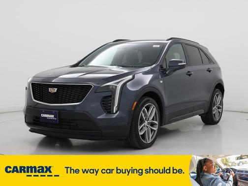 2020 Cadillac XT4 Sport