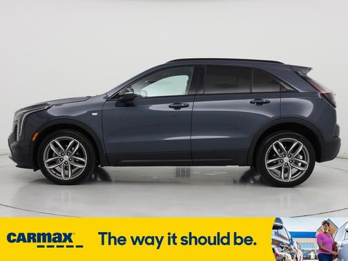2020 Cadillac XT4 Sport