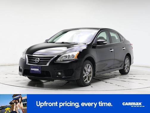 2015 Nissan Sentra SR