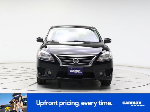 2015 Nissan Sentra SR