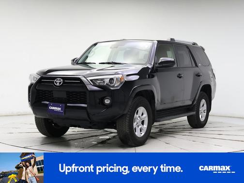 2022 Toyota 4Runner SR5