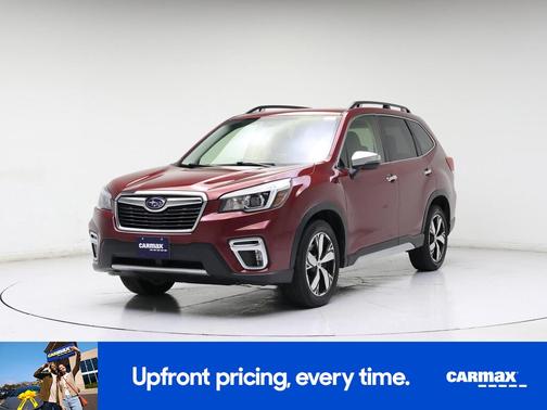 2019 Subaru Forester 2.5I Touring