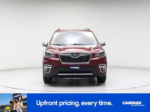 2019 Subaru Forester 2.5I Touring