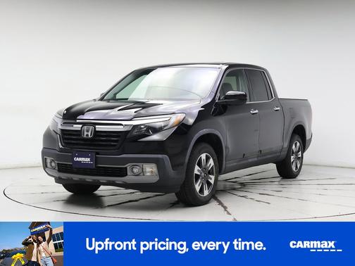 2017 Honda Ridgeline RTL-E