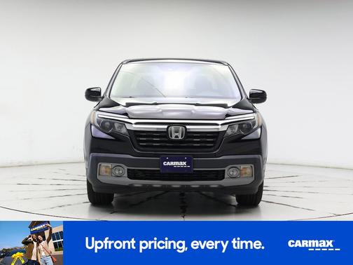 2017 Honda Ridgeline RTL-E