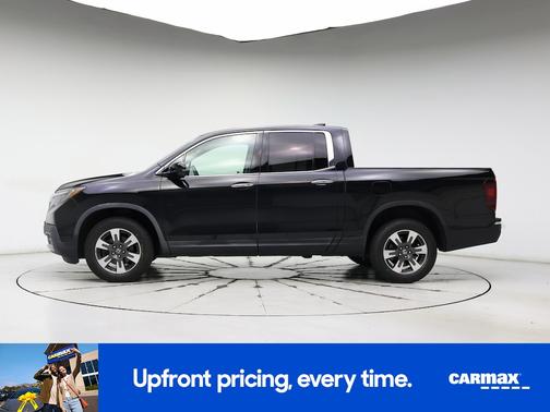 2017 Honda Ridgeline RTL-E