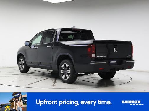 2017 Honda Ridgeline RTL-E