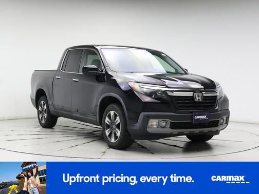 2017 Honda Ridgeline RTL-E