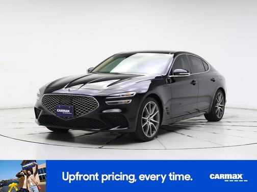 2022 Genesis G70 2.0T