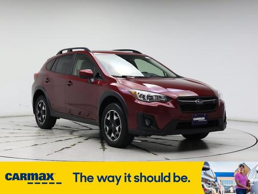 2019 Subaru Crosstrek Premium