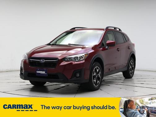 2019 Subaru Crosstrek Premium