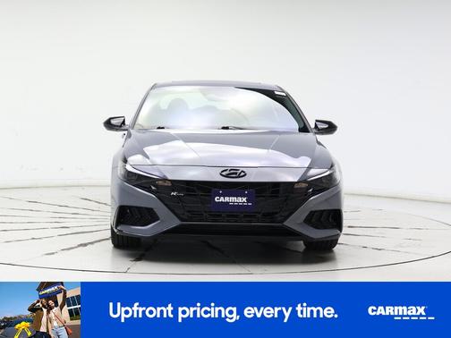 2021 Hyundai ELANTRA N Line