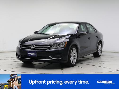 2019 Volkswagen Passat Wolfsburg Edition