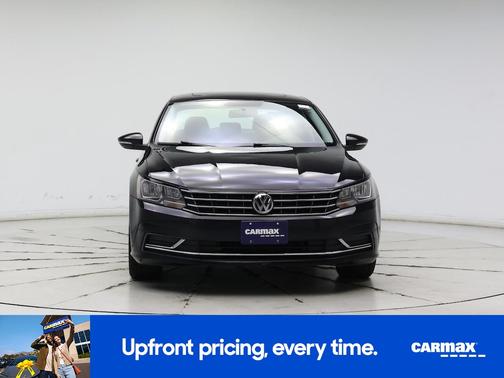 2019 Volkswagen Passat Wolfsburg Edition