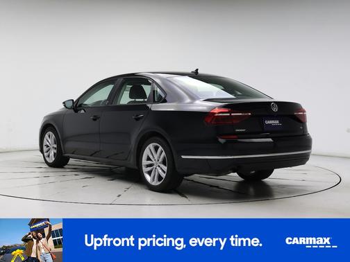 2019 Volkswagen Passat Wolfsburg Edition