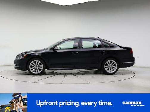 2019 Volkswagen Passat Wolfsburg Edition