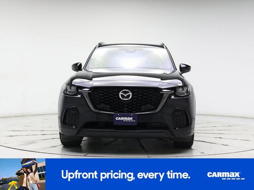 2025 Mazda CX-70 Turbo S Premium