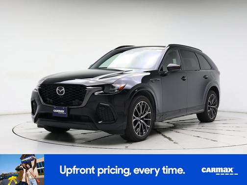 2025 Mazda CX-70 Turbo S Premium
