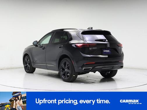 Black 2025 Buick Envision Sport Touring