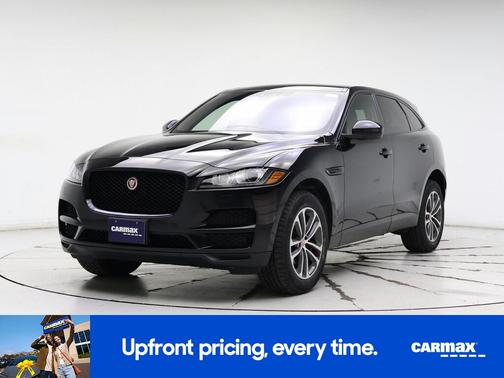 2020 Jaguar F-PACE 25t Premium