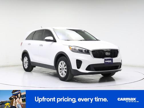 2020 Kia Sorento LX