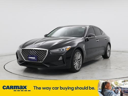 2020 Genesis G70