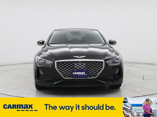 2020 Genesis G70