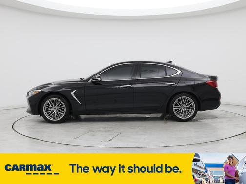 2020 Genesis G70