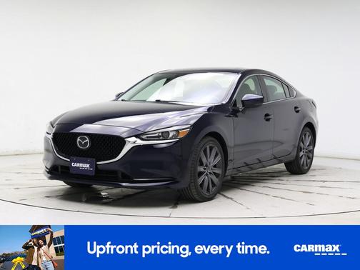 2018 Mazda Mazda6 Touring