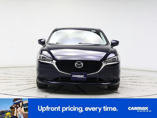 2018 Mazda Mazda6 Touring