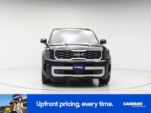 Black 2023 Kia Telluride SX Prestige