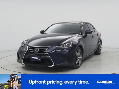 2018 Lexus IS 300 IS 300