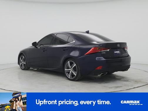 2018 Lexus IS 300 IS 300