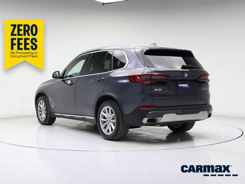 Gray 2022 BMW X5 xDrive40i