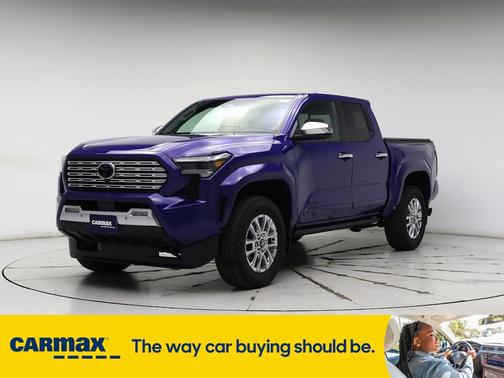 2024 Toyota Tacoma Limited