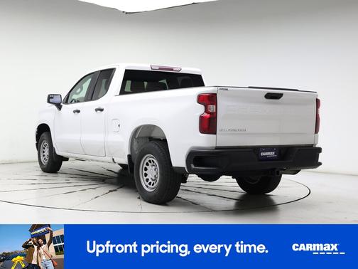 2022 Chevrolet Silverado 1500 Work Truck