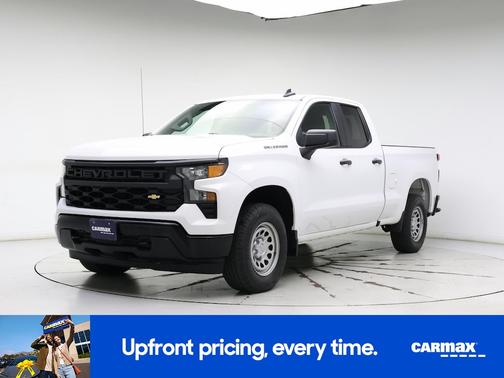 2022 Chevrolet Silverado 1500 Work Truck