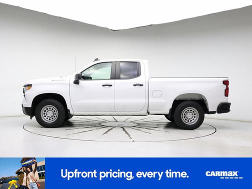 2022 Chevrolet Silverado 1500 Work Truck