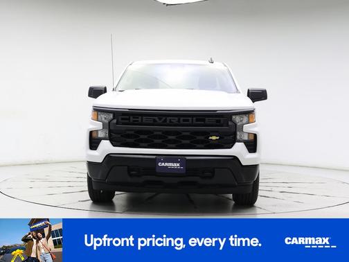 2022 Chevrolet Silverado 1500 Work Truck