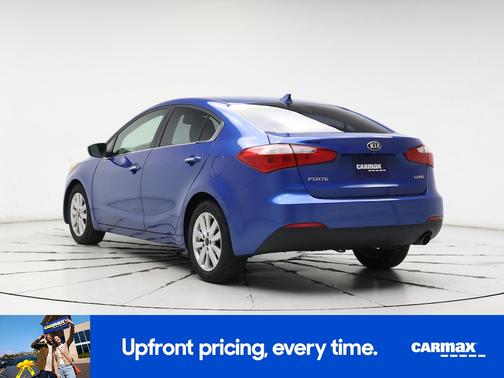 2014 Kia Forte EX