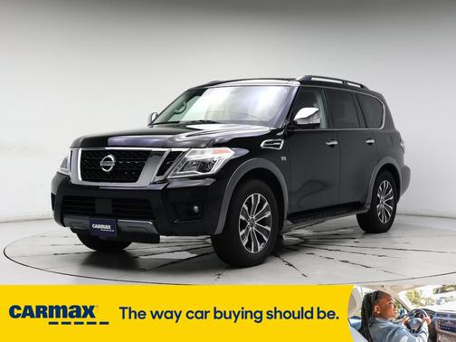 2019 Nissan Armada SL